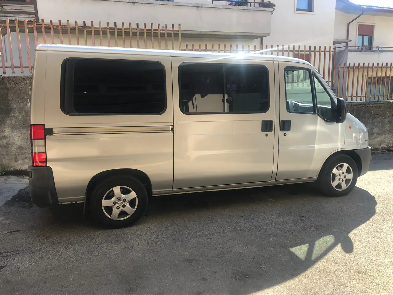 Fiat Ducato, foto 1