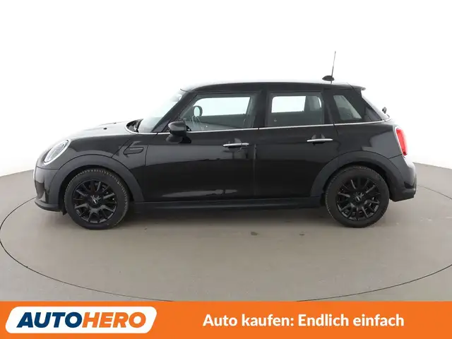 Mini One view 3