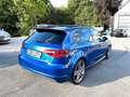 Audi A3 Sportback S line+Sportpaket quattro/PANO/NAVI Blau - thumbnail 8