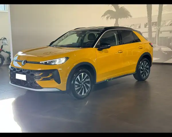 Volkswagen T-Roc 2ª serie 1.5 eTSI ACT DSG Life