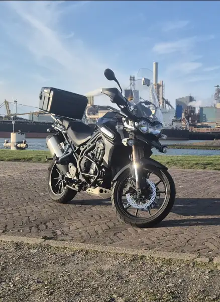 Triumph Tiger 1200