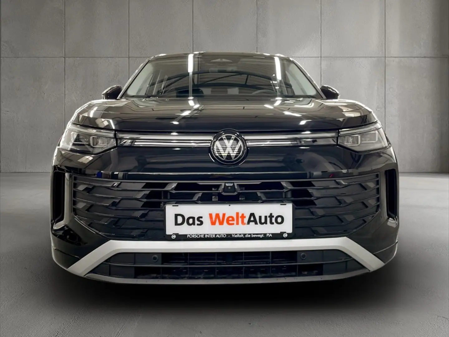 Volkswagen Tayron Friends eTSI DSG Schwarz - 2