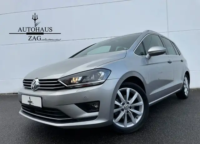 Volkswagen Golf Sportsvan Highline*Bi-XENON*KAMERA*NAVI*AHK