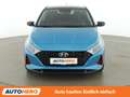 Hyundai i20 1.0 TGDI Trend Line *LED*SHZ*SPUR*CAM* Bleu - thumbnail 9