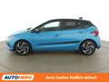 Hyundai i20 1.0 TGDI Trend Line *LED*SHZ*SPUR*CAM* Bleu - thumbnail 3