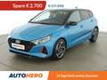Hyundai i20 1.0 TGDI Trend Line *LED*SHZ*SPUR*CAM* Blau - thumbnail 1