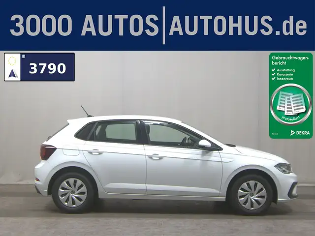 Volkswagen Polo 1.0 Life LED DC DAB PDC Shz Klima