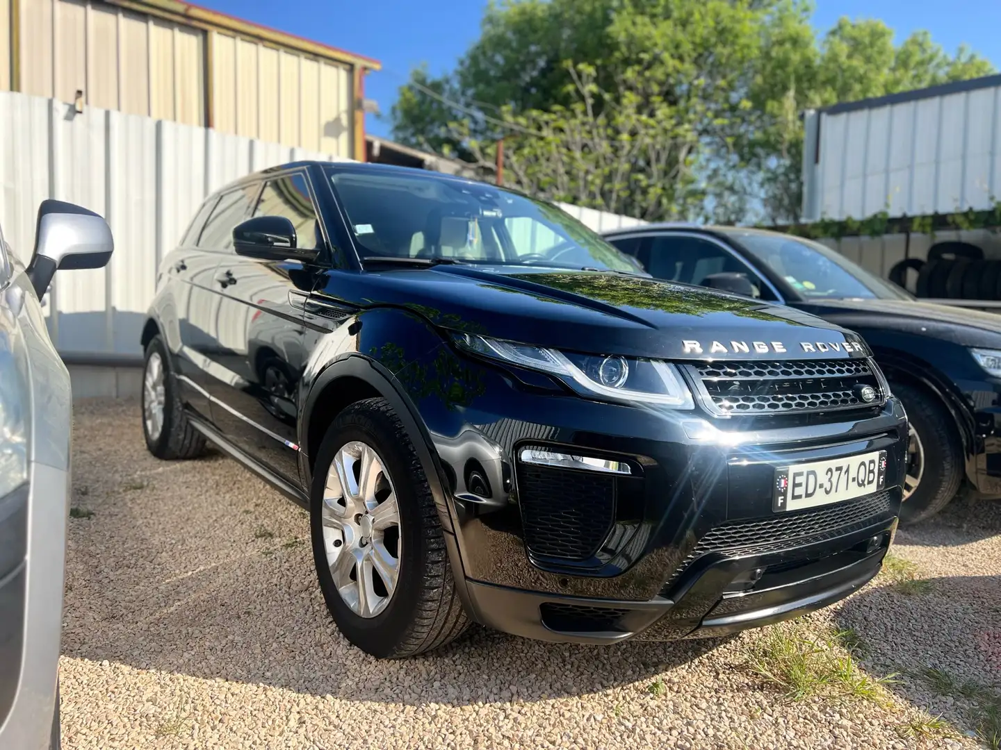 Land Rover Range Rover Evoque Mark III TD4 180 SE DYNAMIC - 1