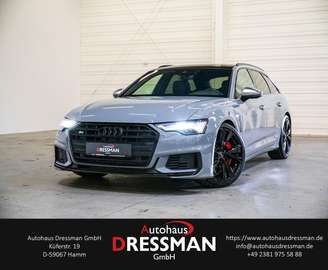 Avant 3.0TDI MATRIX PANO B&O STHZG HuD KAMERA