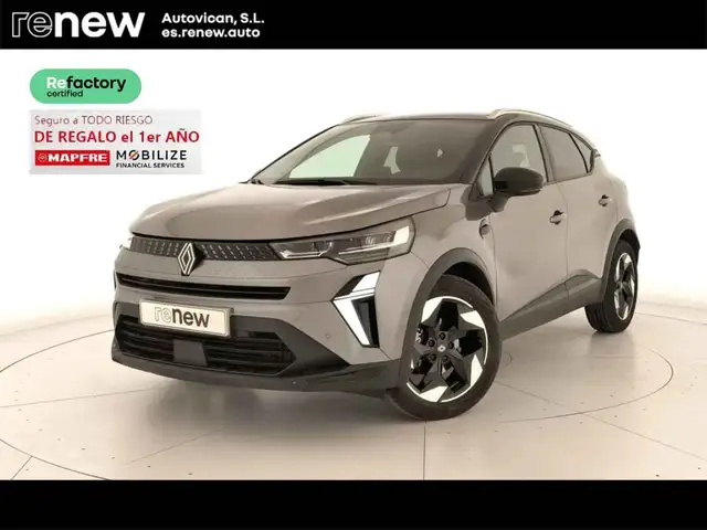 Renault Captur TECHNO ECO-G 100CV SS