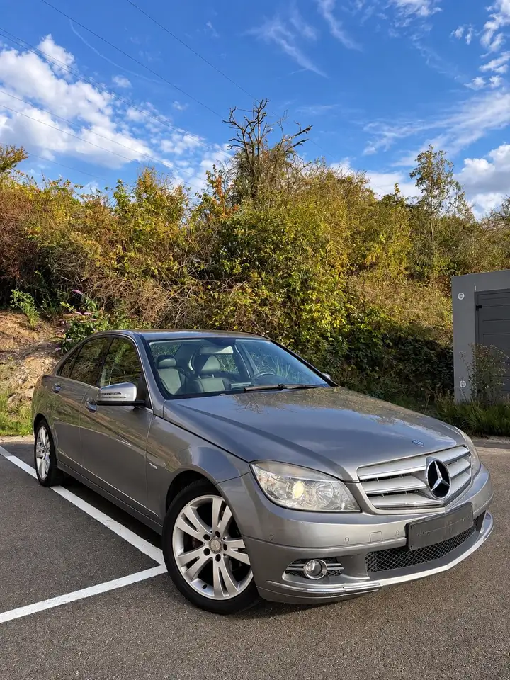 Mercedes-Benz C 200