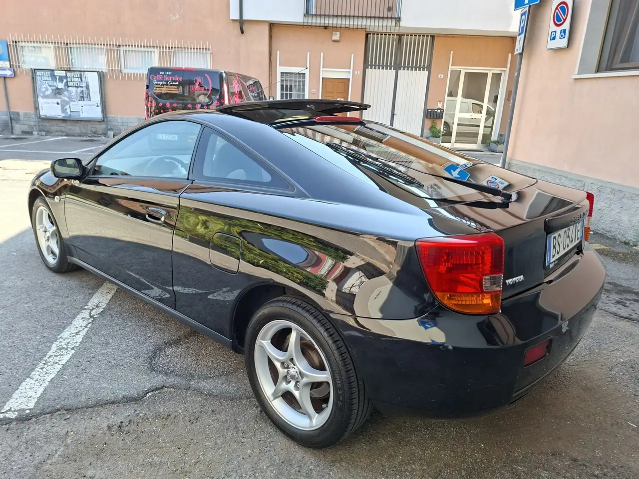Toyota Celica 2p 1.8 16v vvt-i, foto 4