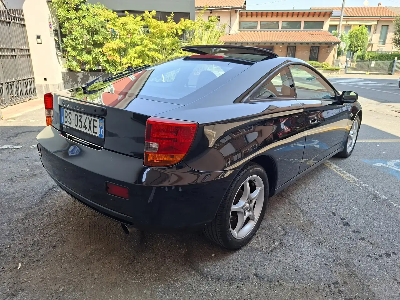 Toyota Celica 2p 1.8 16v vvt-i, foto 3