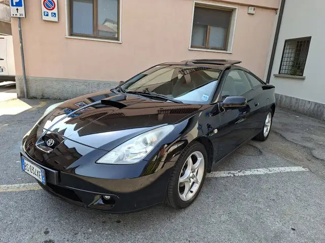 Toyota Celica 2p 1.8 16v vvt-i