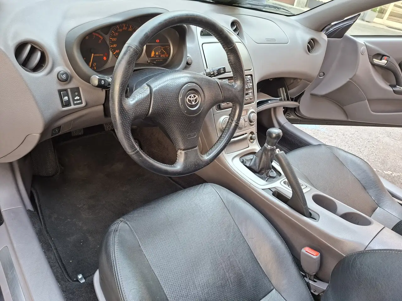 Toyota Celica 2p 1.8 16v vvt-i, foto 8