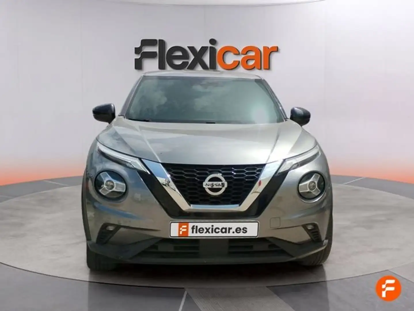 Nissan Juke DIG-T 84 kW (114 CV) 6M/T N-Connecta Gris - 2