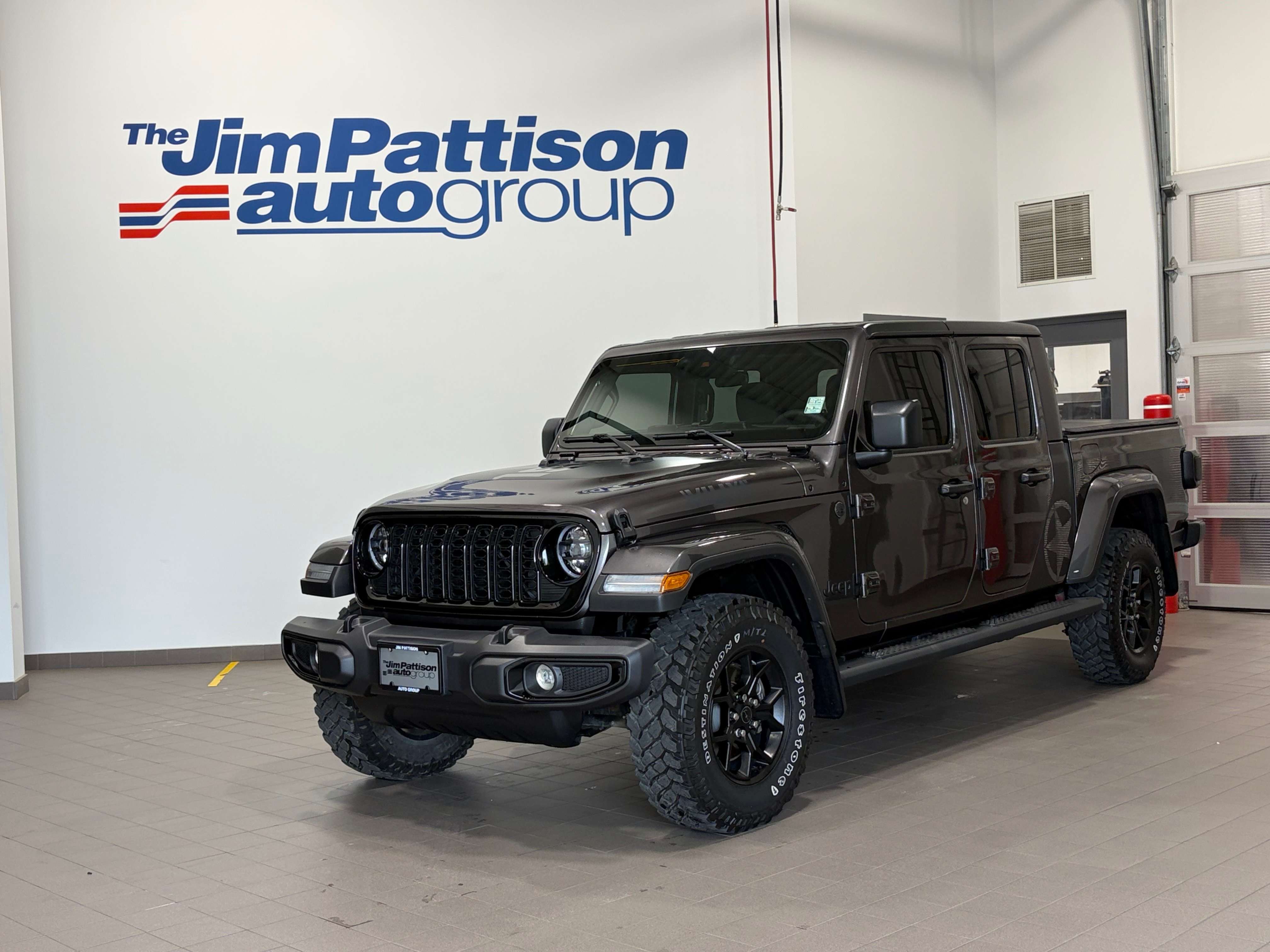 2025 Jeep Gladiator