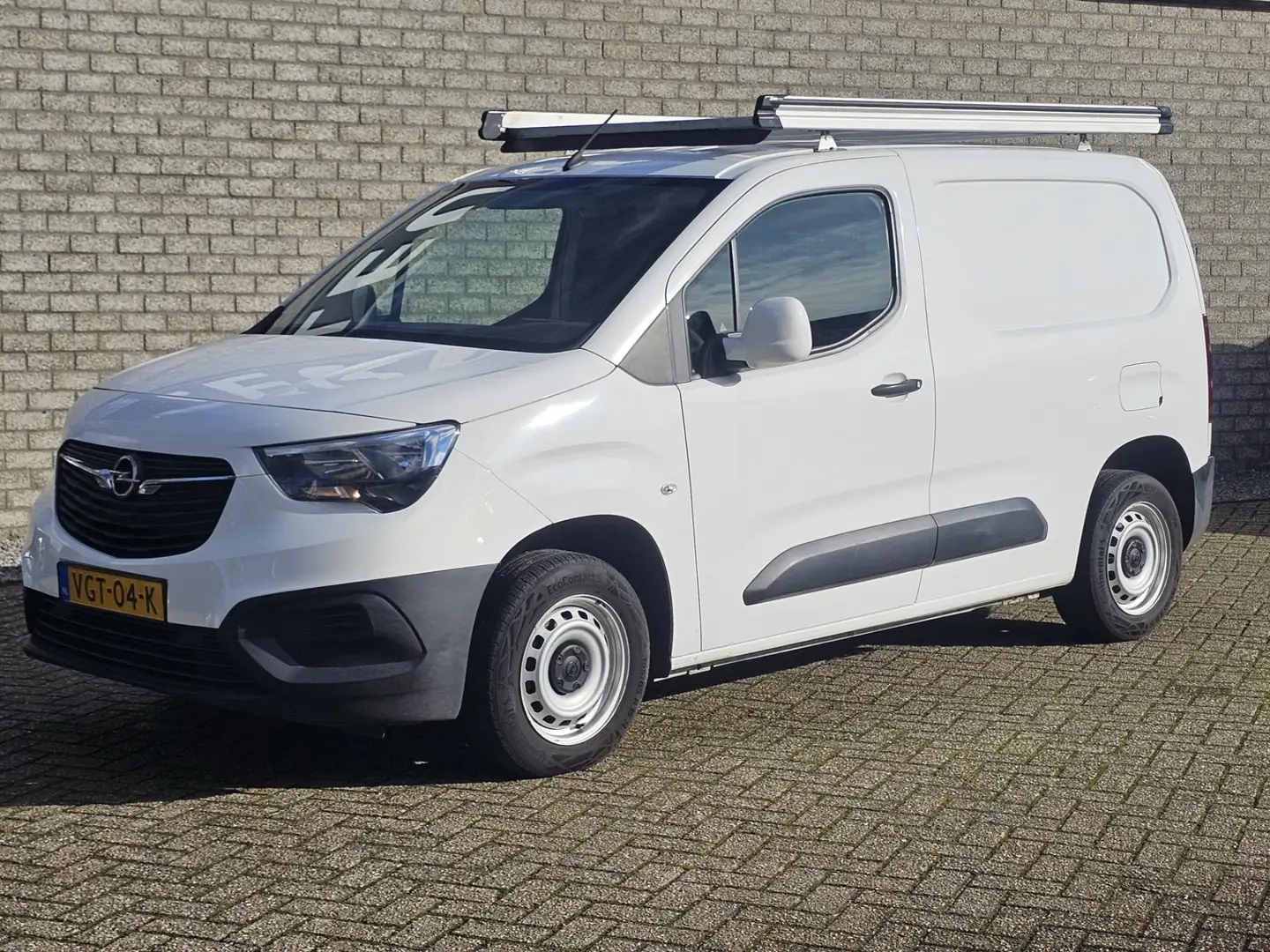 Opel Combo 1.5D L1H1 Edition Imperial/Trekhaak/pDC Wit - 2