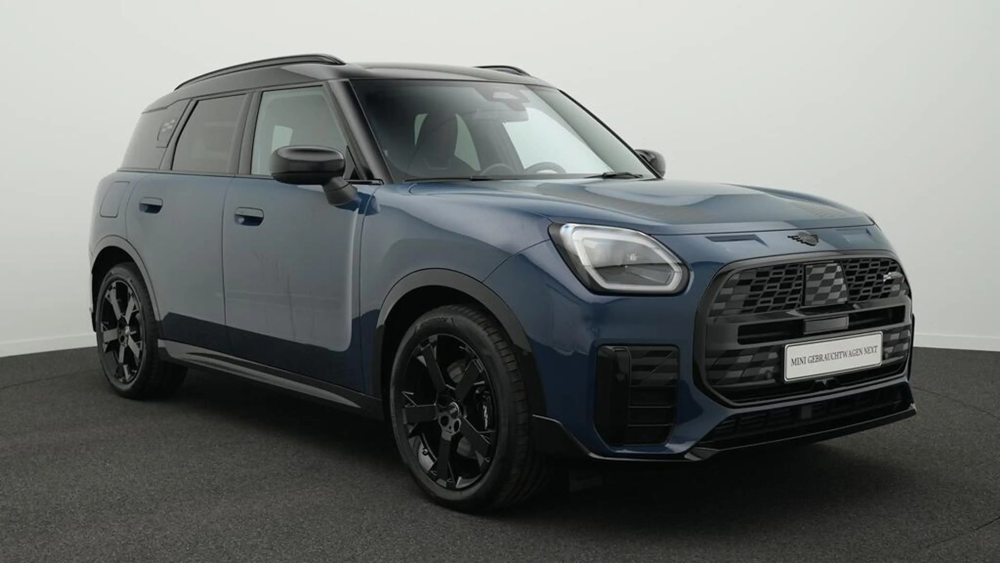 MINI Countryman C John Cooper Works Trim — photo 14