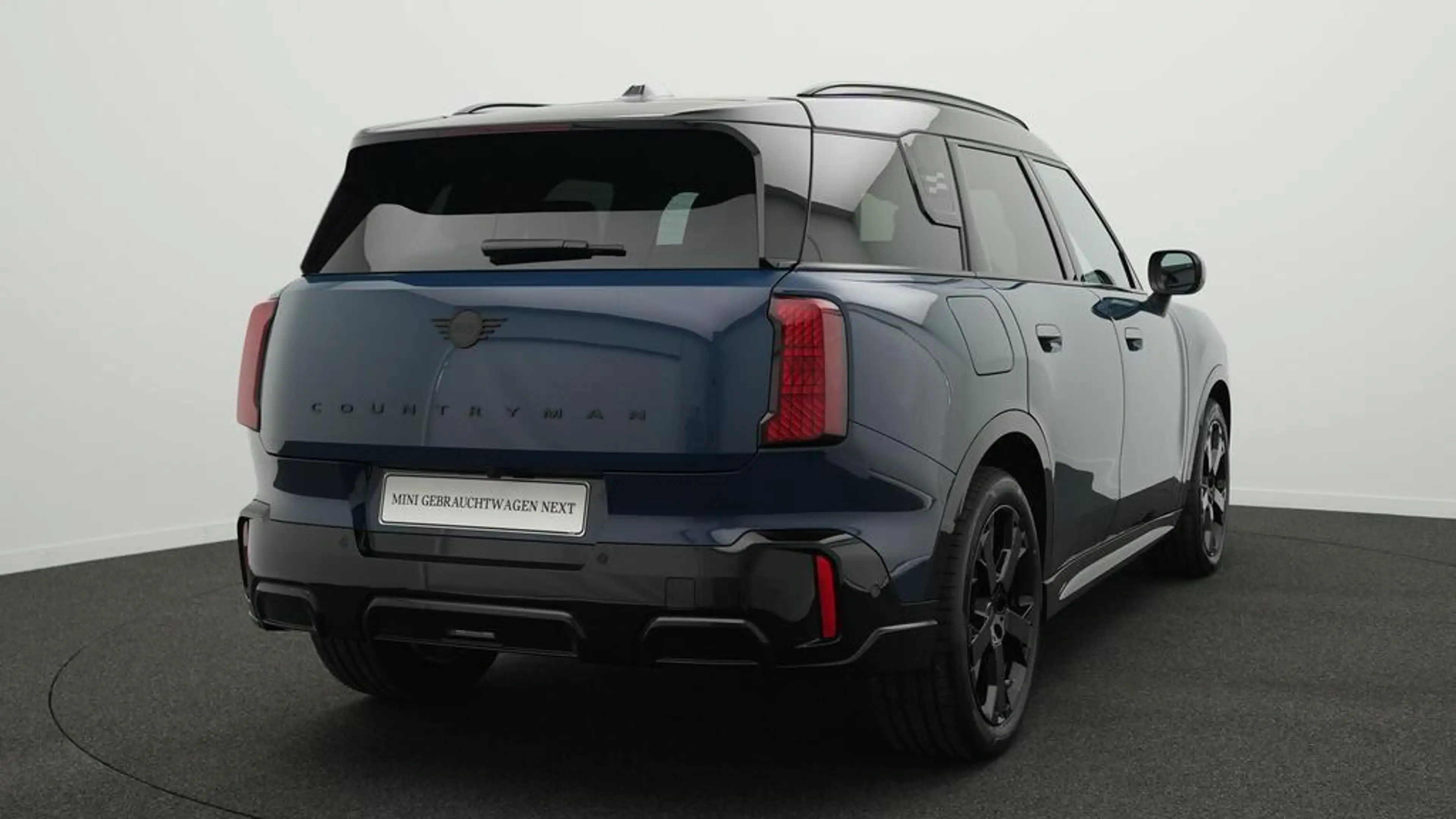 MINI Countryman C John Cooper Works Trim — photo 6