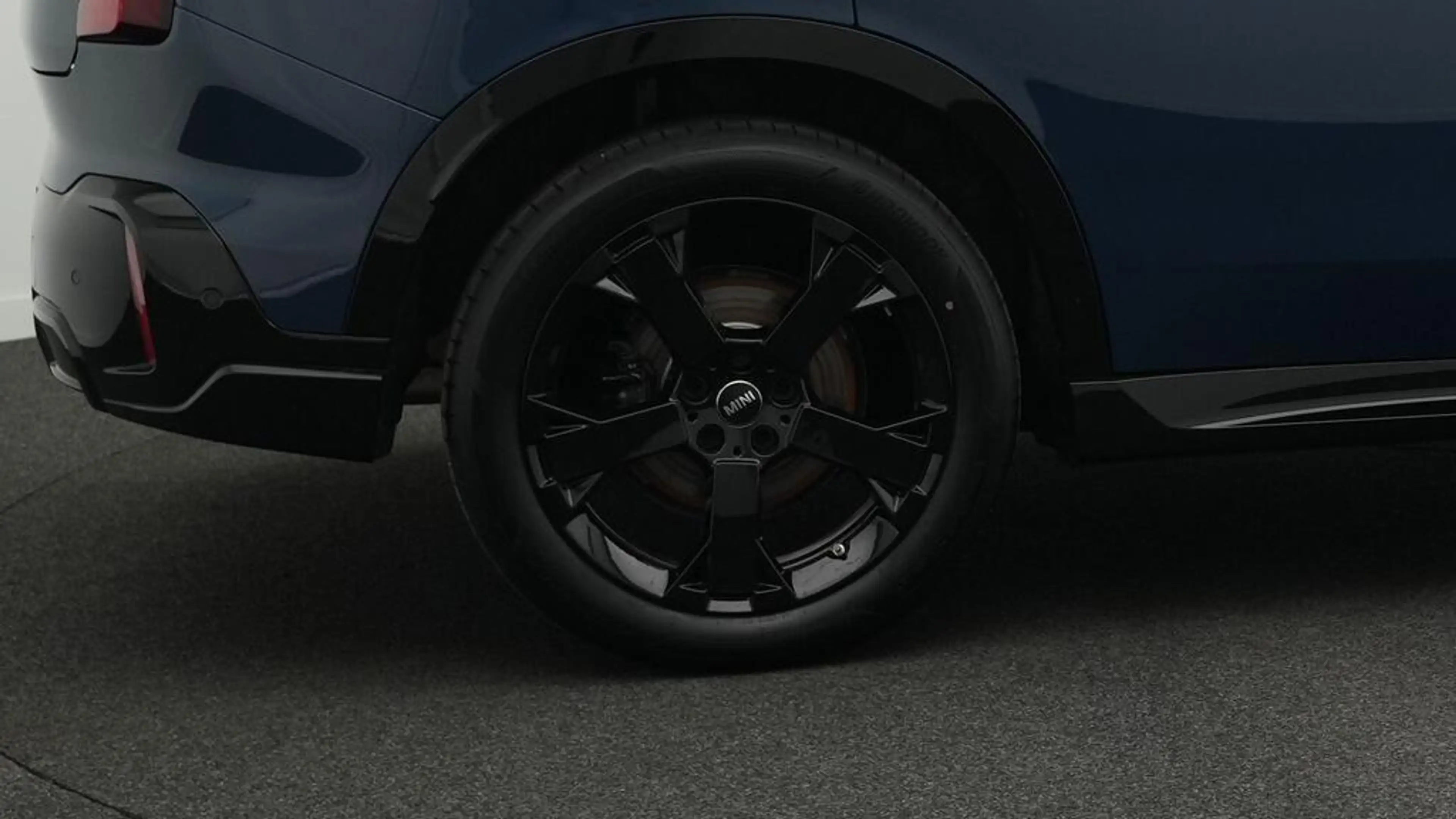 MINI Countryman C John Cooper Works Trim — photo 10