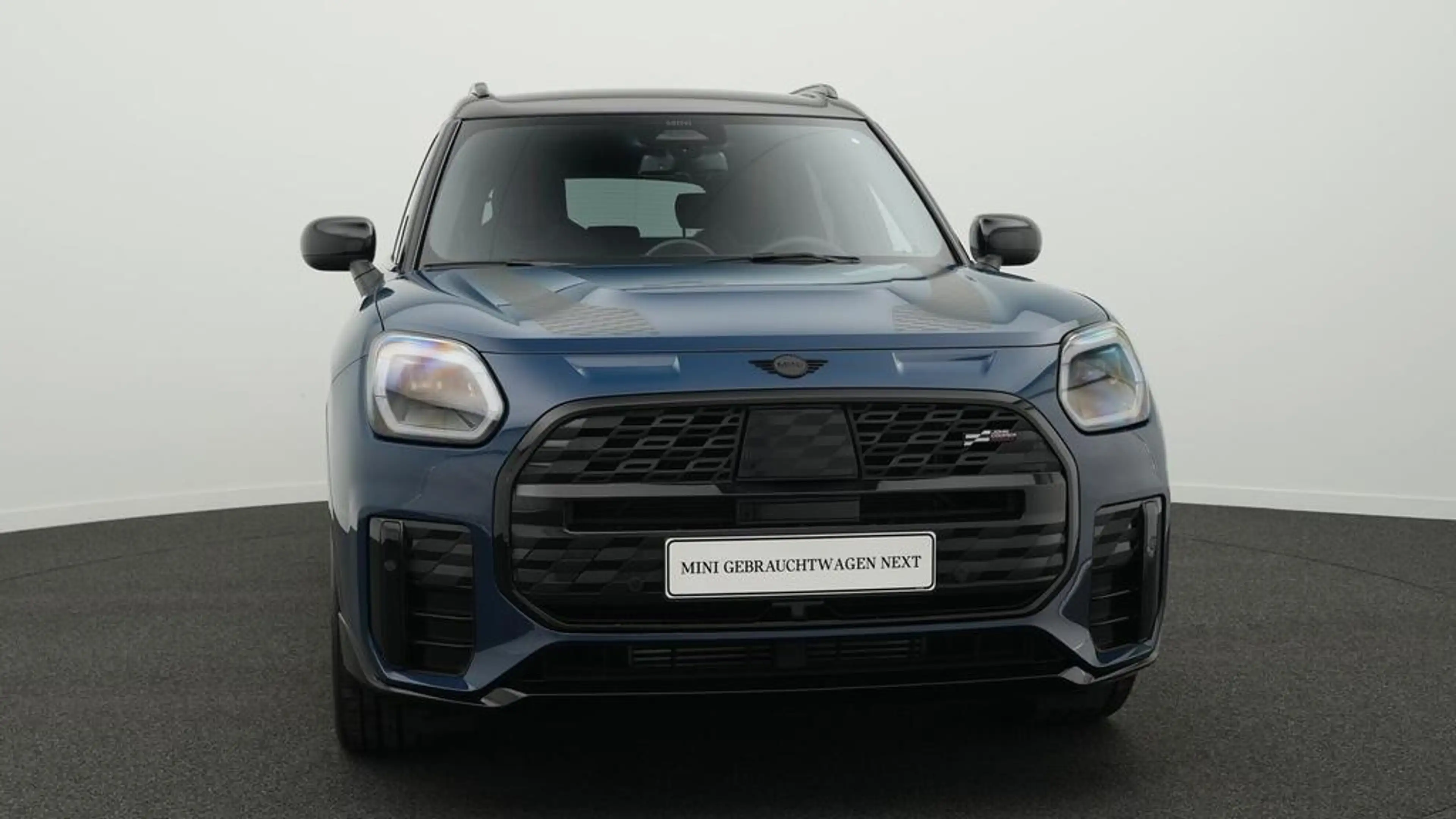 MINI Countryman C John Cooper Works Trim — photo 15