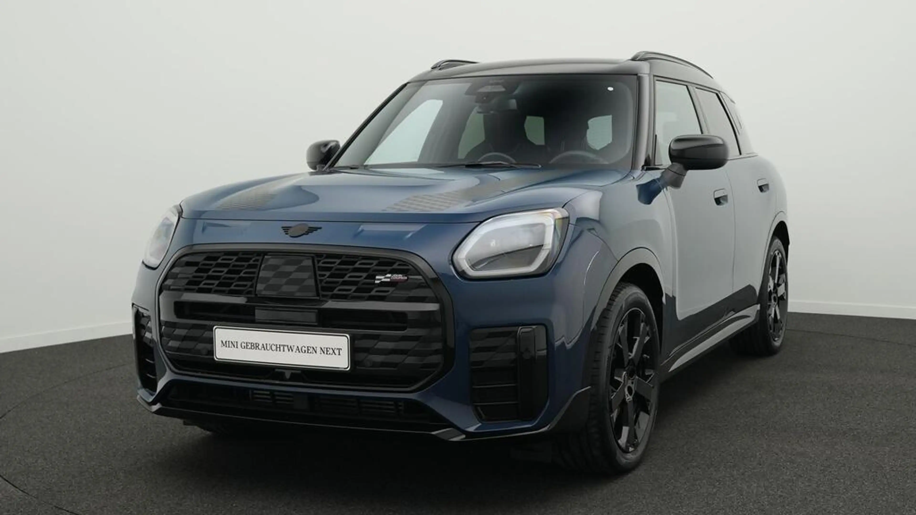 MINI Countryman C John Cooper Works Trim
