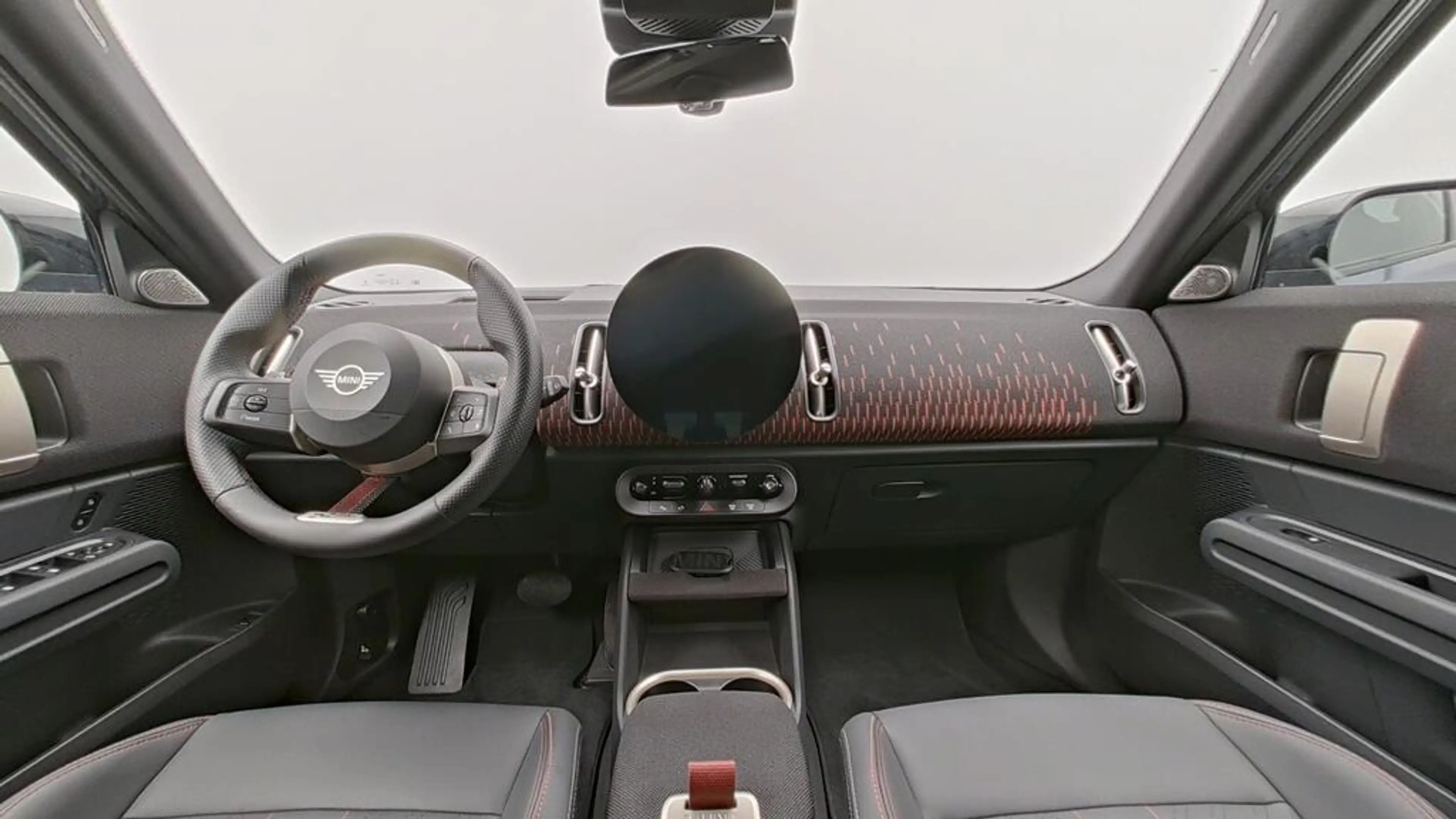 MINI Countryman C John Cooper Works Trim — photo 13