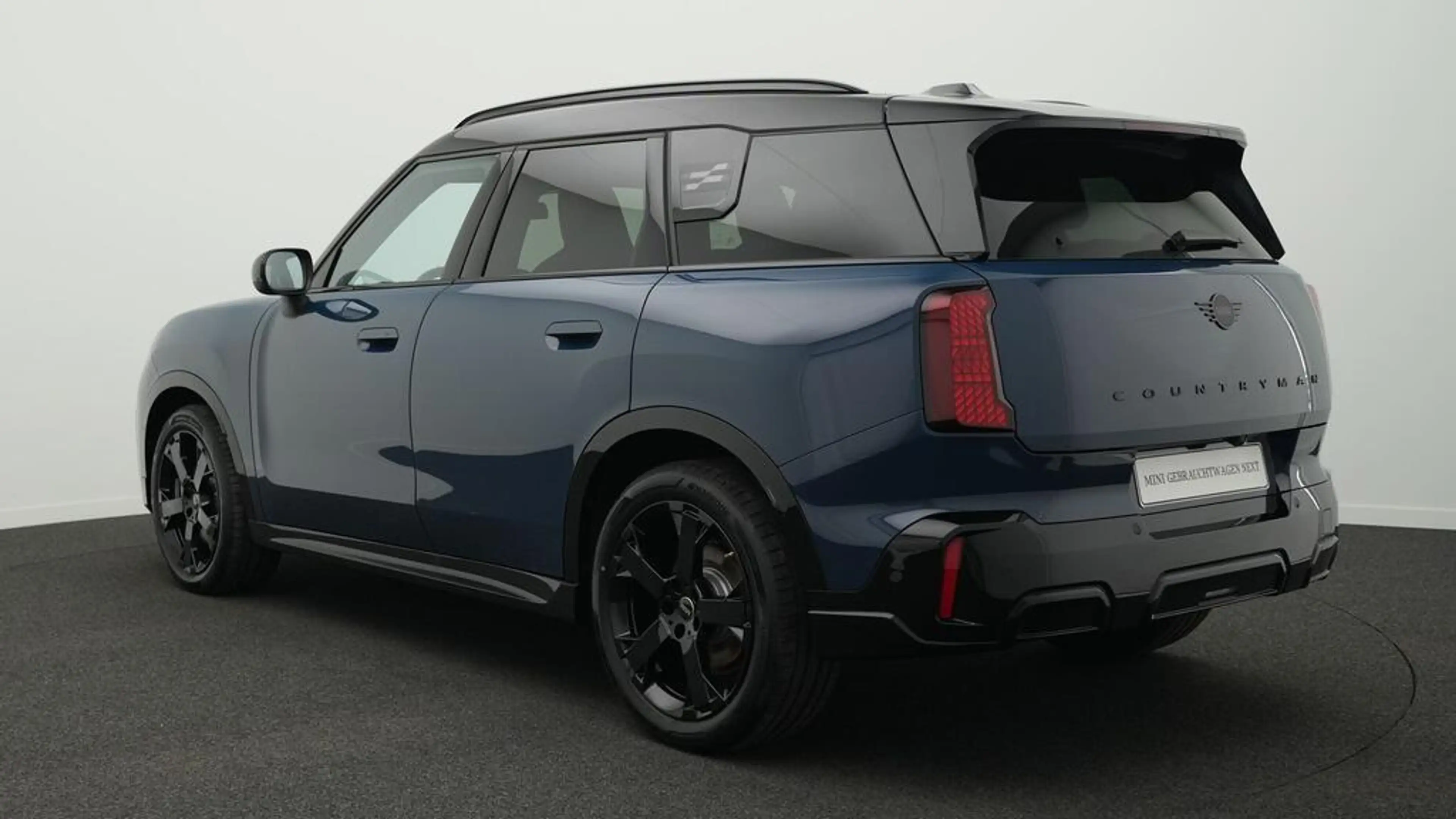MINI Countryman C John Cooper Works Trim — photo 4