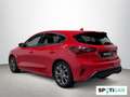 Ford Focus 1.0 Ecoboost MHEV 92kW ST-Line Rojo - thumbnail 2