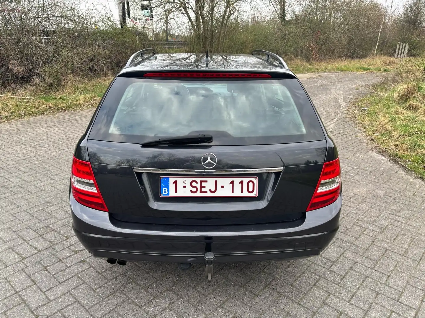 Mercedes-Benz C 180 CDI BE Avantgarde Start/Stop Noir - 2