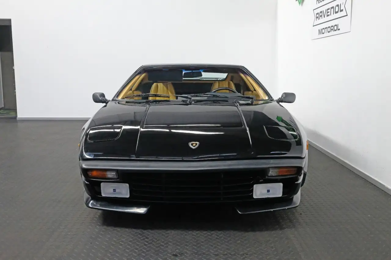 Lamborghini Jalpa 3.5 TARGA/WENIG-KM/SELTEN, foto 8