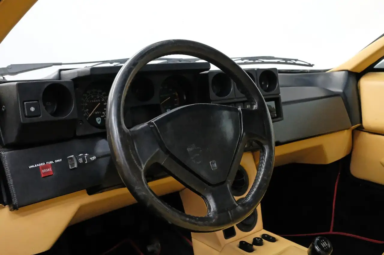 Lamborghini Jalpa 3.5 TARGA/WENIG-KM/SELTEN, foto 12
