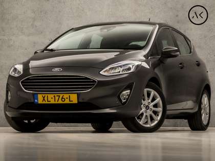 Ford Fiesta 1.0 EcoBoost Titanium Sport (APPLE CARPLAY, GROOT