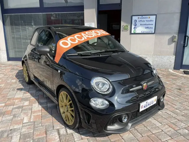 Abarth 695 695 1.4 t-jet 75° Anniversario 180cv