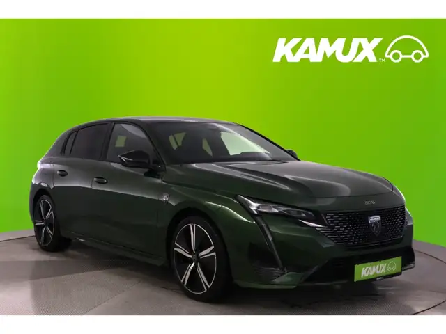 Peugeot 308 1.2PureTech Aut.130 GT+LED+VIRTUAL+NAVI+PDC