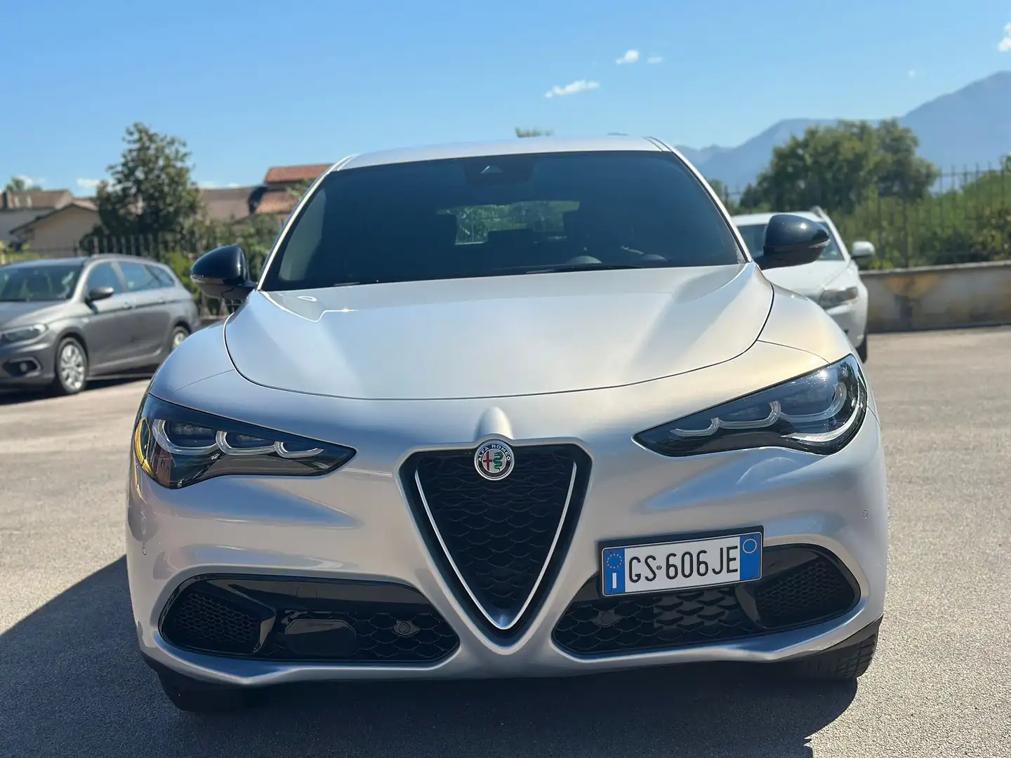 Alfa Romeo Stelvio 2.2 t Competizione rwd 160cv auto - 1