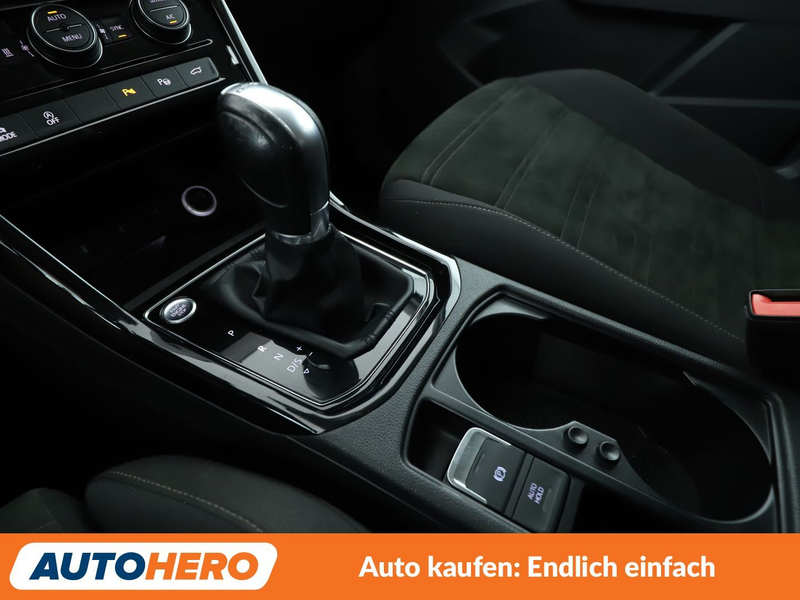 Volkswagen Touran 2.0 TDI Highline BMT Aut.*LED*ACC*PLA*CAM* — photo 25
