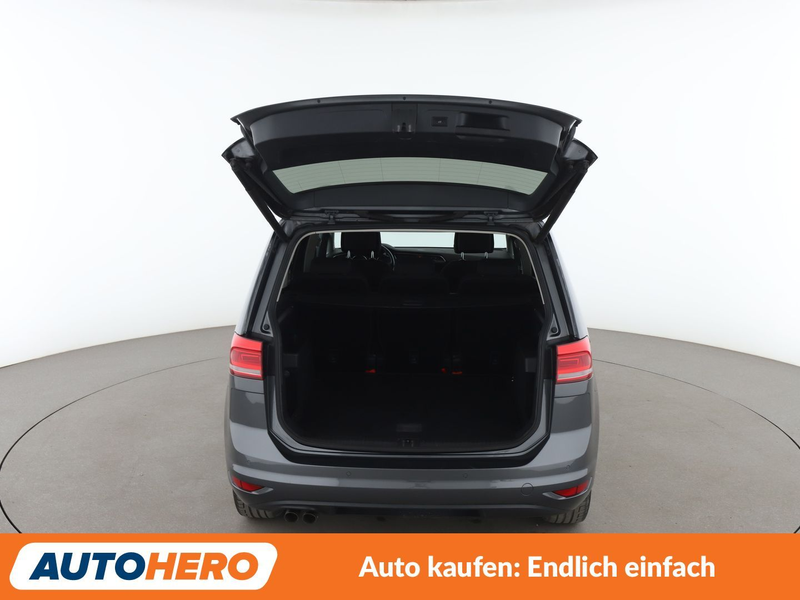Volkswagen Touran 2.0 TDI Highline BMT Aut.*LED*ACC*PLA*CAM* — photo 16