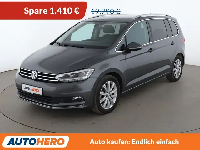 Volkswagen Touran main image