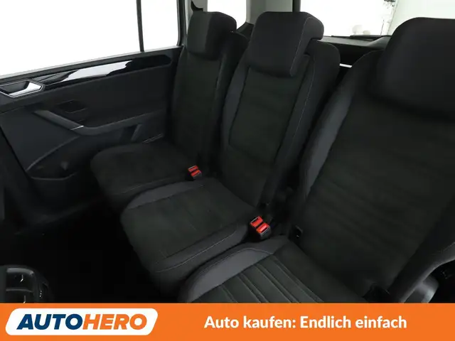 Volkswagen Touran view 14