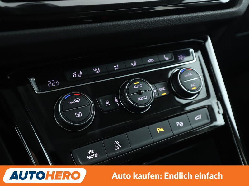 Volkswagen Touran 2.0 TDI Highline BMT Aut.*LED*ACC*PLA*CAM* — photo 24