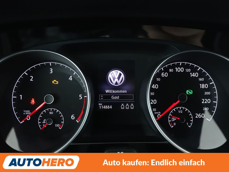 Volkswagen Touran 2.0 TDI Highline BMT Aut.*LED*ACC*PLA*CAM* — photo 20