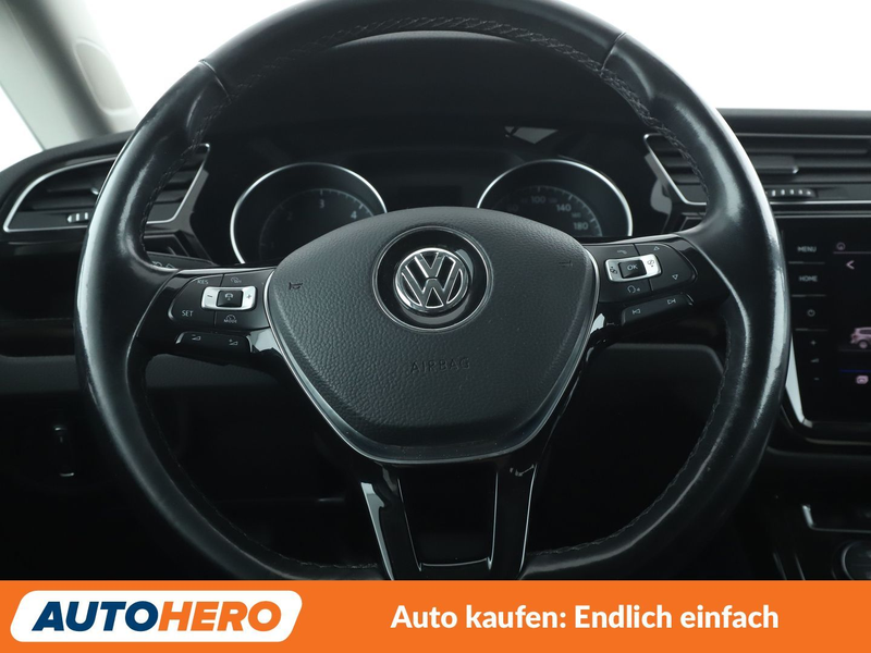 Volkswagen Touran 2.0 TDI Highline BMT Aut.*LED*ACC*PLA*CAM* — photo 19