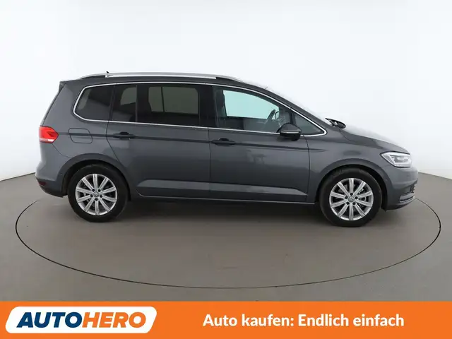 Volkswagen Touran view 7