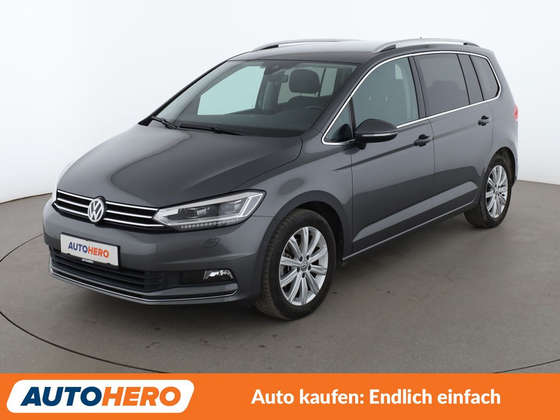 Volkswagen Touran 2.0 TDI Highline BMT Aut.*LED*ACC*PLA*CAM*