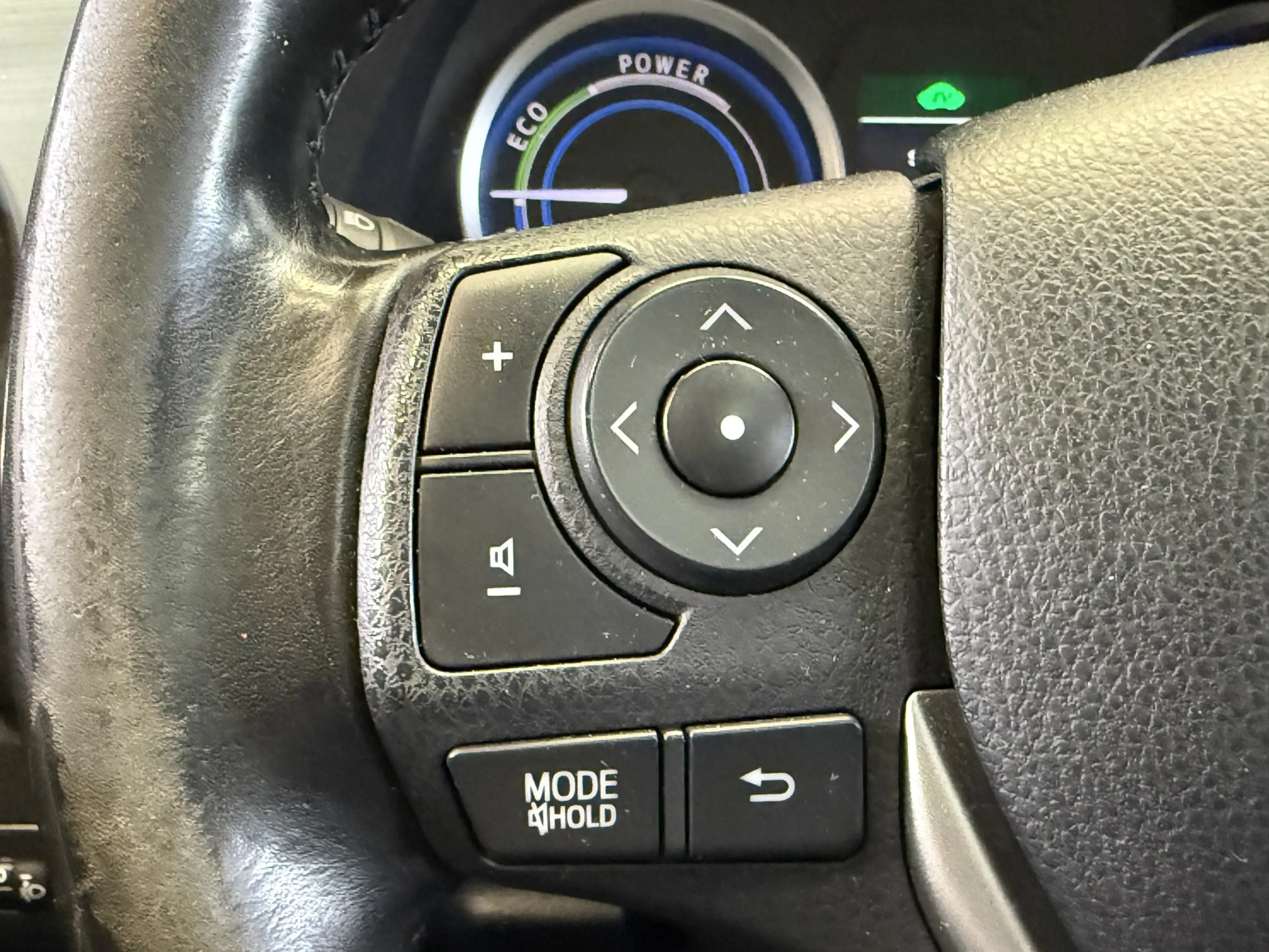 Toyota Auris 1.8 Hybrid Lease NAVI-PANORAMADAK-CAMERA-AIRCO/ECC — photo 15