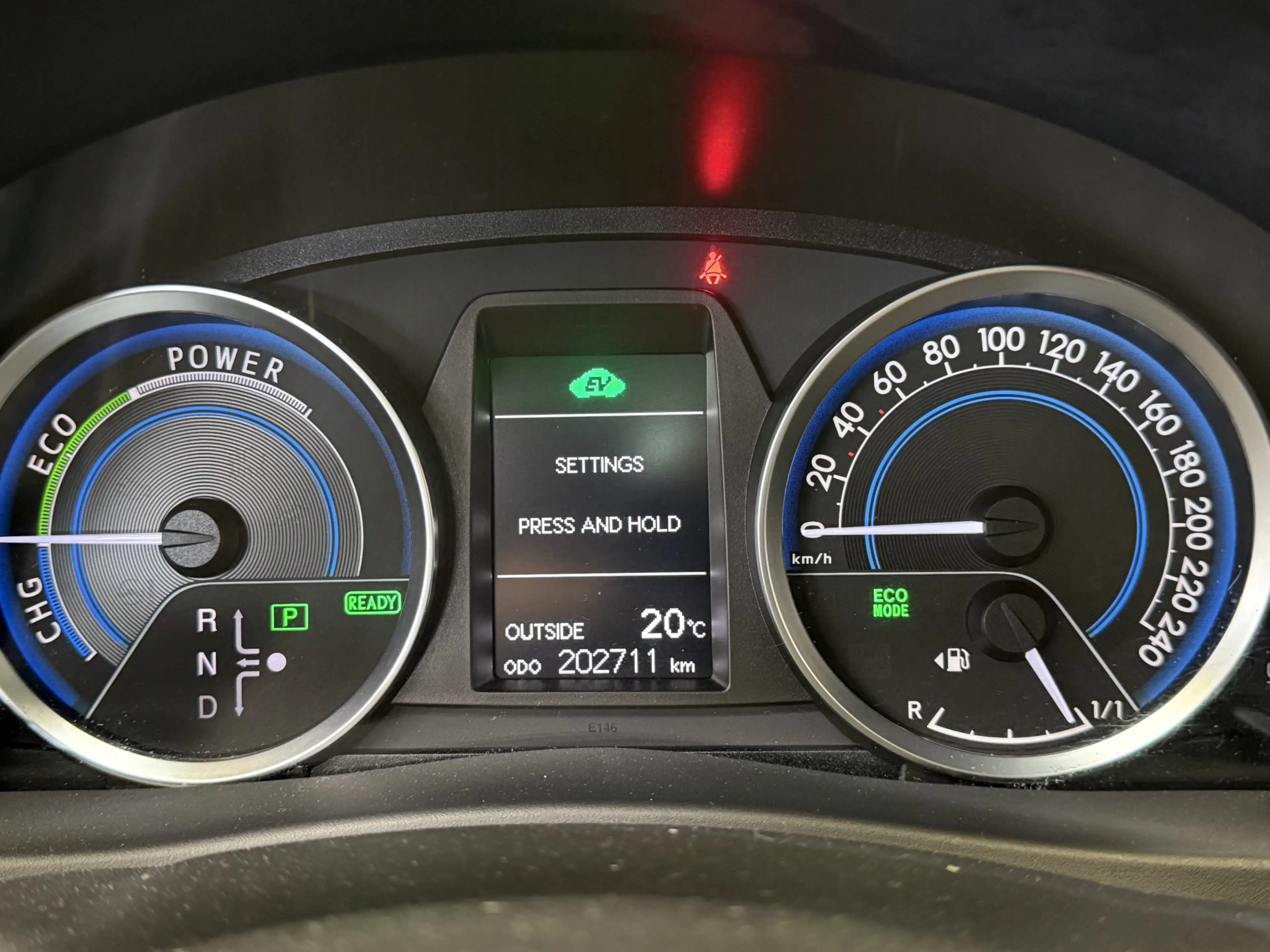 Toyota Auris 1.8 Hybrid Lease NAVI-PANORAMADAK-CAMERA-AIRCO/ECC — photo 6