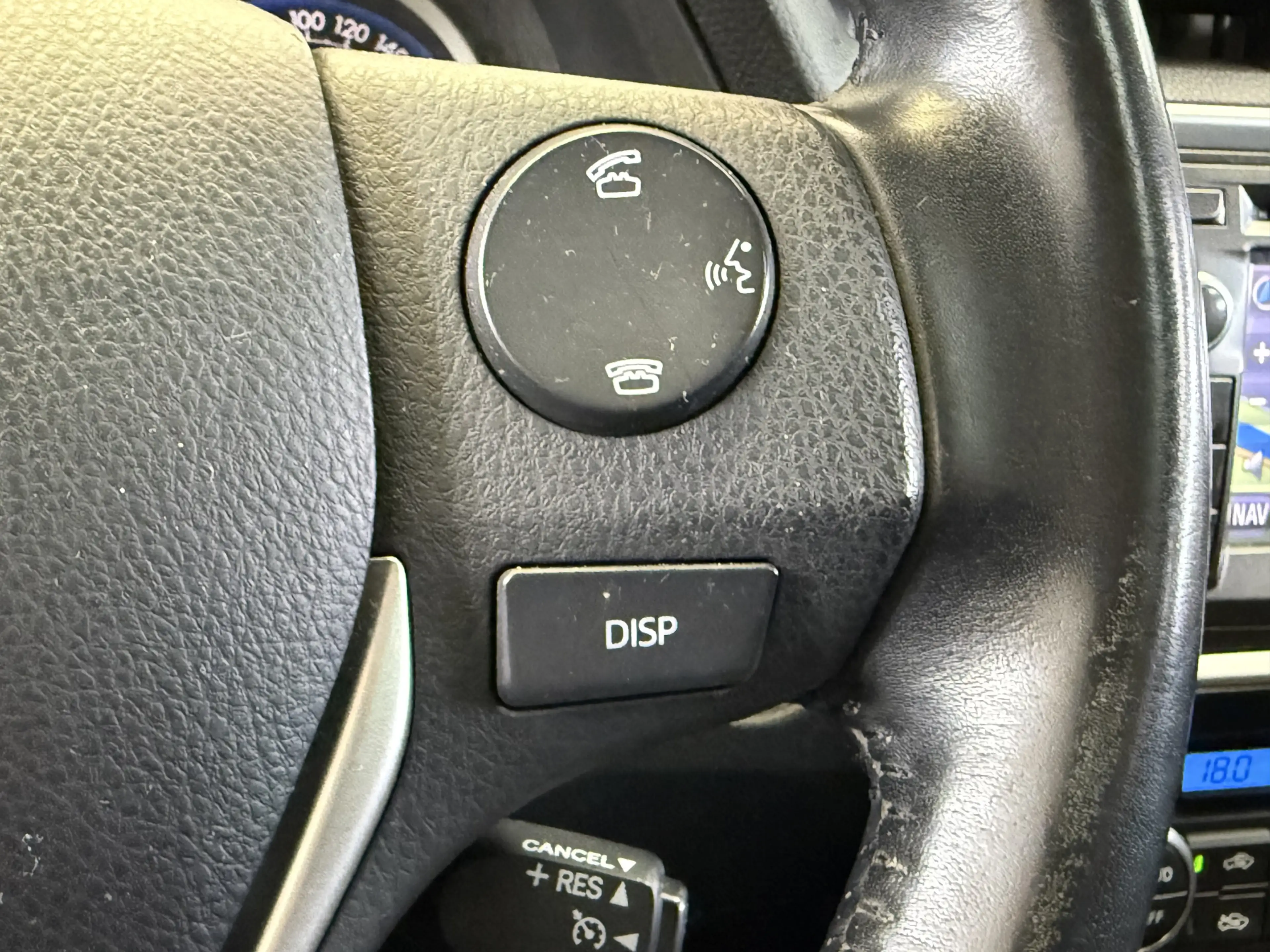 Toyota Auris 1.8 Hybrid Lease NAVI-PANORAMADAK-CAMERA-AIRCO/ECC — photo 17