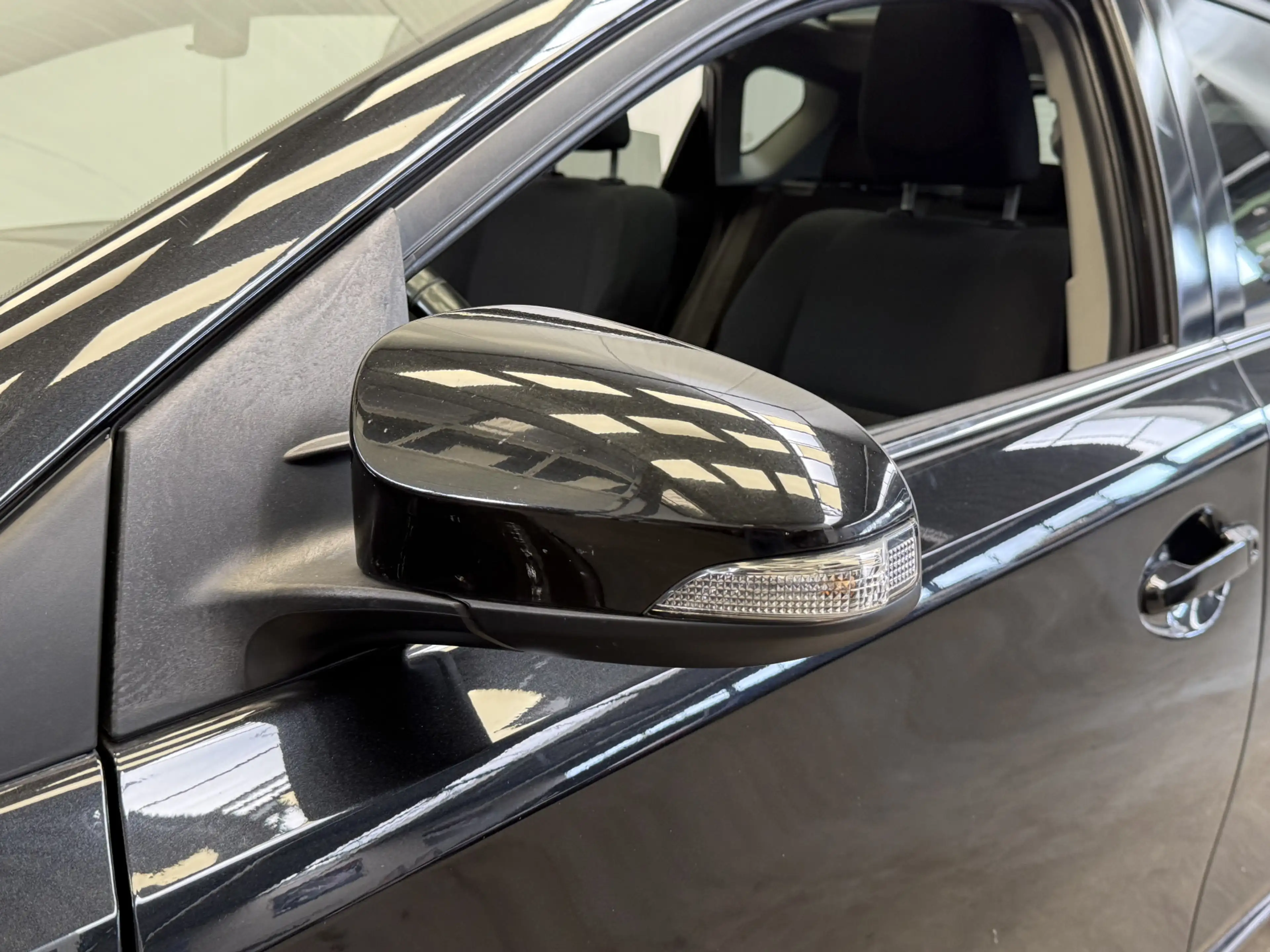 Toyota Auris 1.8 Hybrid Lease NAVI-PANORAMADAK-CAMERA-AIRCO/ECC — photo 11